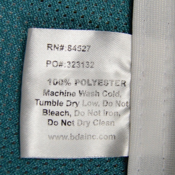 Reversible Home/Away Jacksonville Jaguars Jersey - Picture 7 of 8